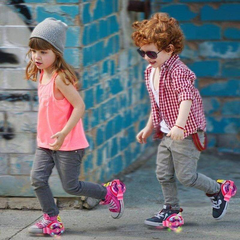 Phân phối Tốt nhất Liên Quan Đến Trẻ Em Giày có Lăn Một Bánh Xe Trẻ Em Giày Heelys Bánh Xe