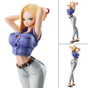 android 18 action figure
