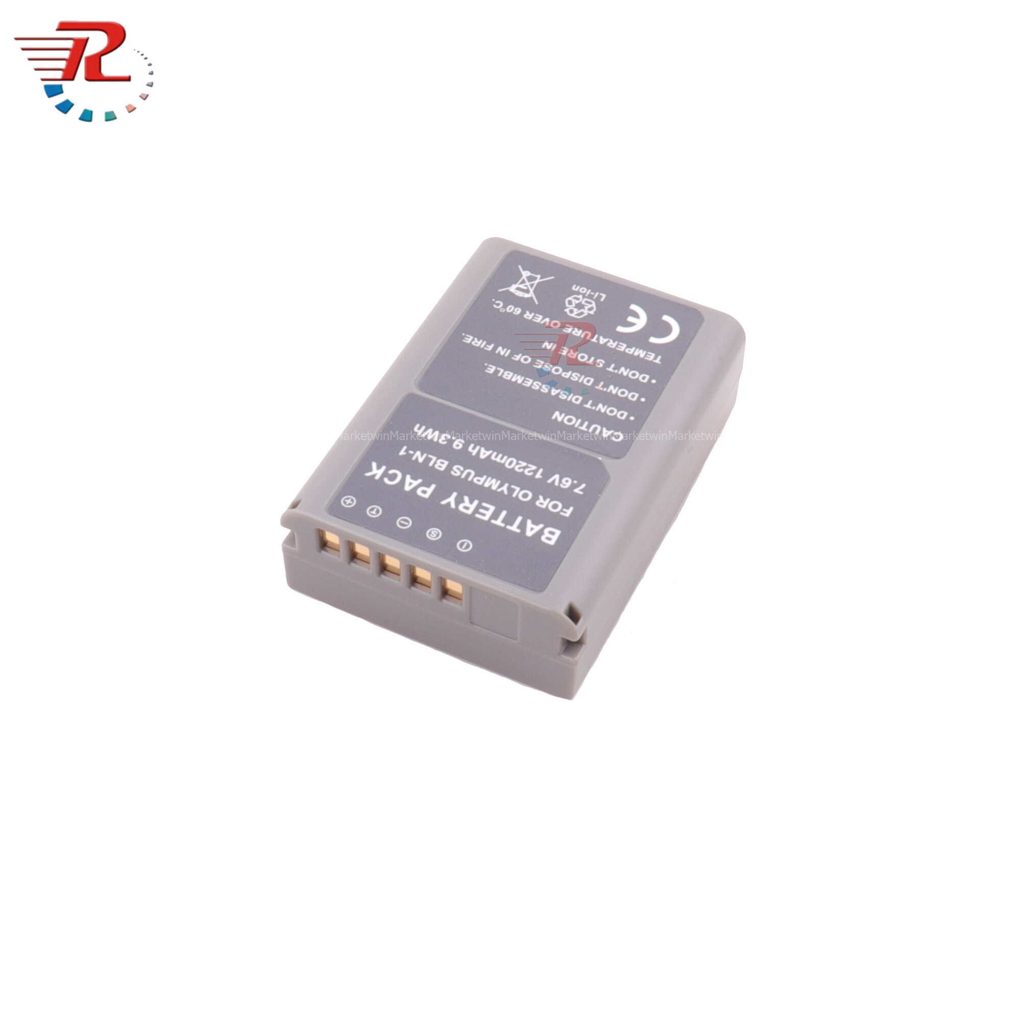 BLN1 BLN-1 máy ảnh Pin cho Olympus OM-D E-M1 E-M5 E-M5 II bút E-P5