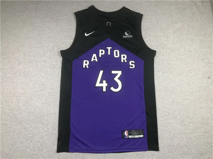 pascal siakam purple jersey