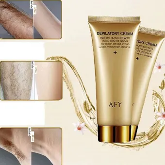 Cny2020 Cod Bikini Permanent Body Hair Removal Cream For Men And
