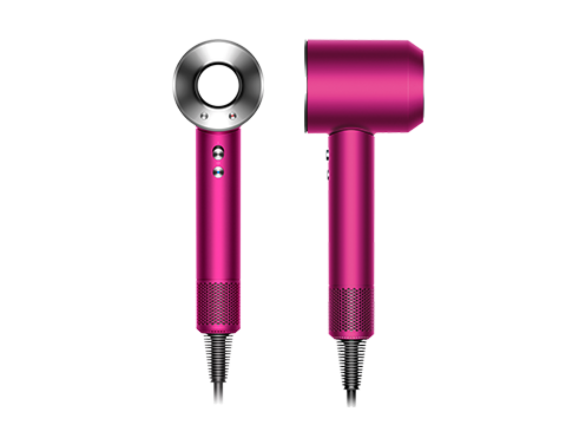 8. Dyson Supersonic Hair Dryer in Blue - wide 8