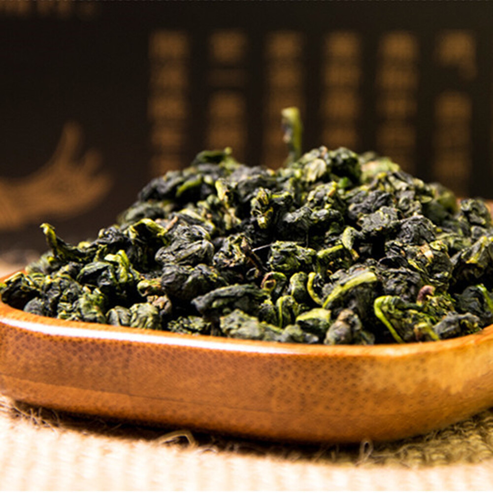 Shimaleii®50g Superior Chinese Tieguanyin Fresh Scent Loose Leaf Oolong Tea Health Diet