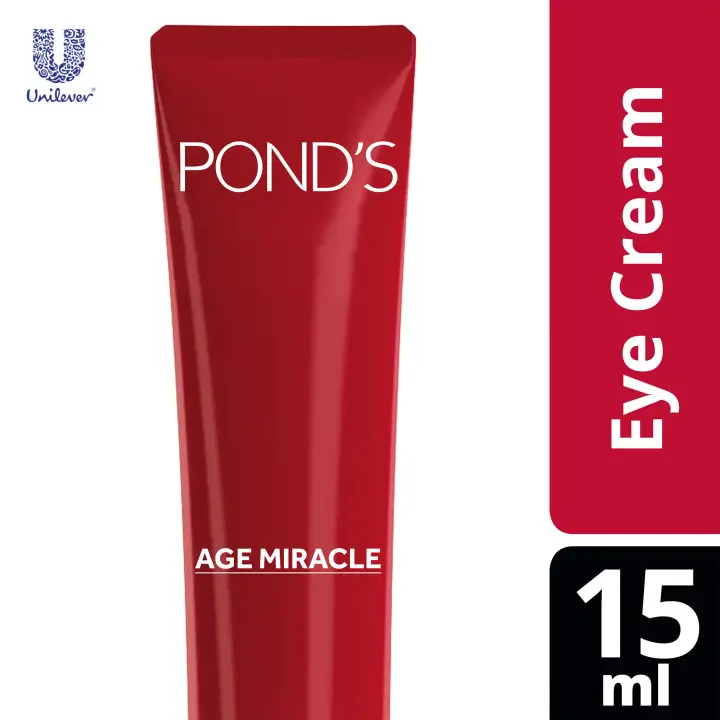 pond's age miracle eye cream 15ml