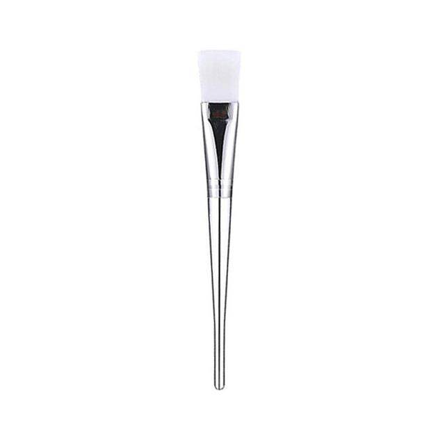 [CIUYA] Face Mask Brush Set Soft Applicator Brushes Makeup Tools Includes Soft Fan Facial Brushes Acid Applicator Brush