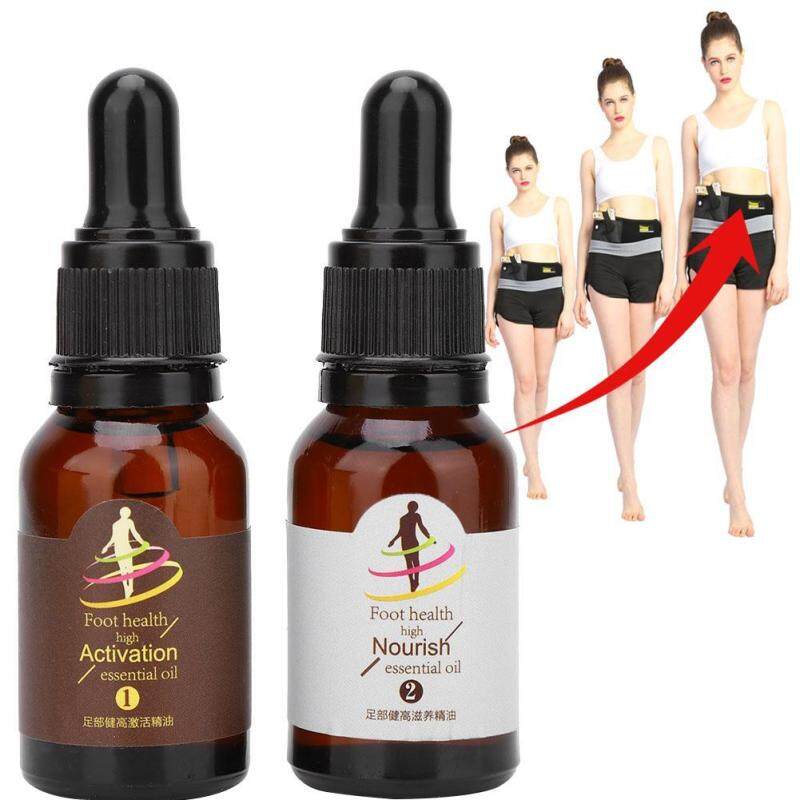 2 chai/hộp Chân Tinh Chất Tăng Chiều Cao Chân Chăm Sóc Sức Khỏe Tinh Chất
