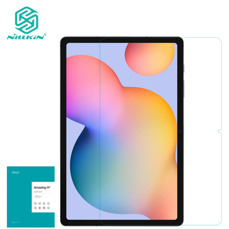 Nillkin 9H Tempered Glass Screen Protector for Samsung Galaxy Tab S7 H+ Anti-explosion Tempered Glass Film