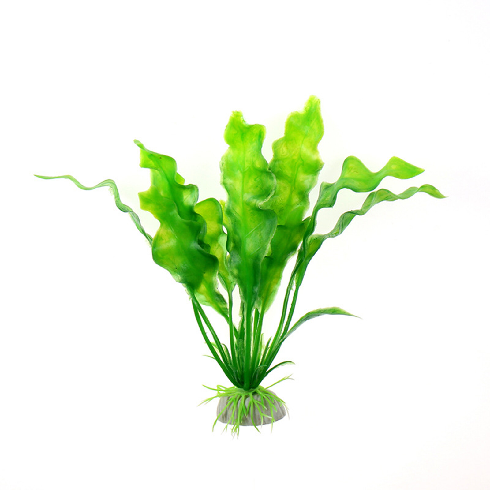 Huanhuang®trang trí cỏ nước, cây thủy sinh giả trang trí giống thật cây thủy sinh trang trí hồ cá để trang trí bể cá