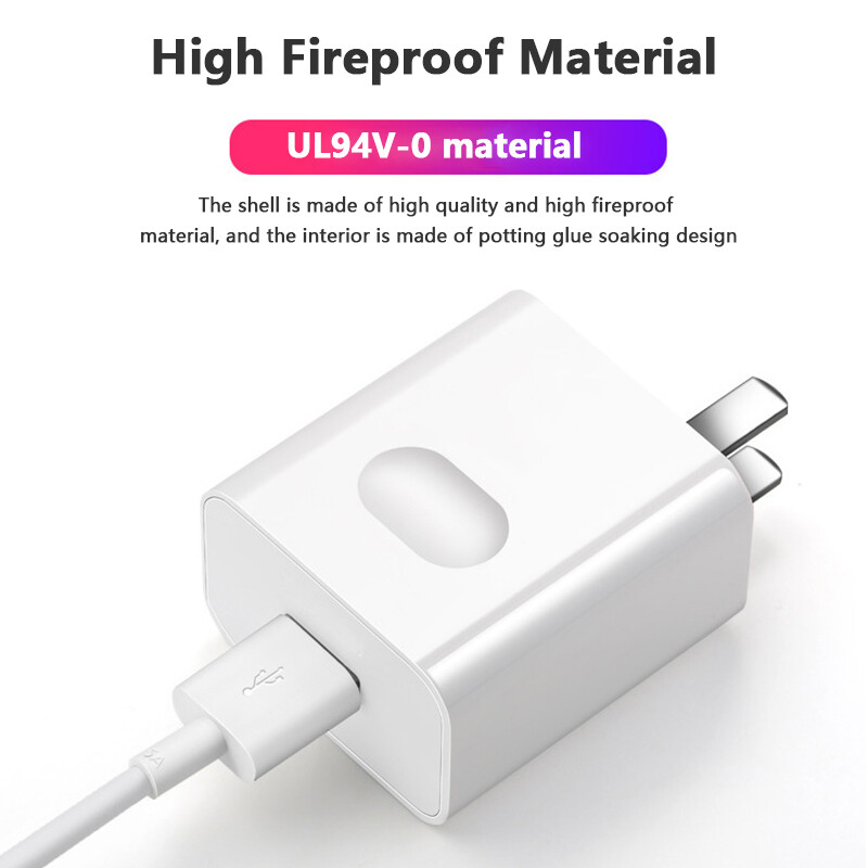 VAORLO Original 40 Wát Super Charge 5A Cáp Dữ Liệu Set Sạc Nhanh Loại C Cable Đối Với Huawei P40/Mate 30 Điện Thoại Di Động Sạc