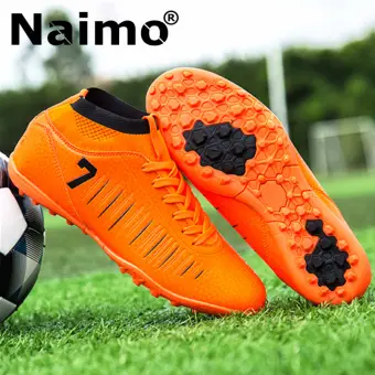 soccer shoes turf grass