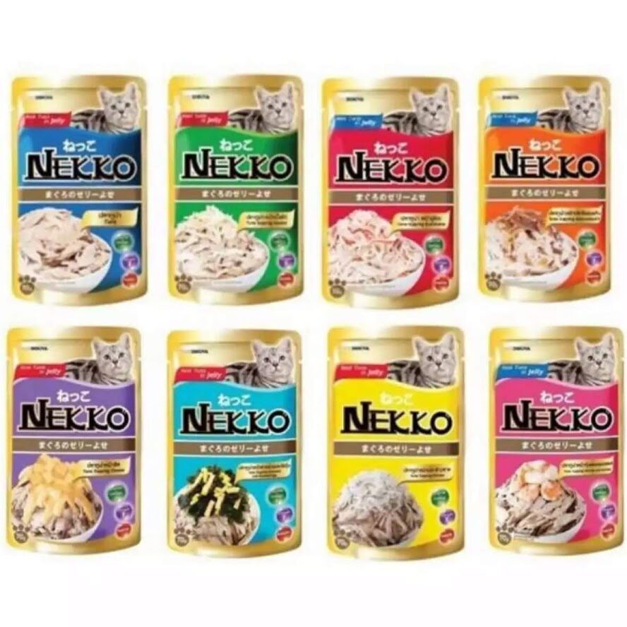 nekko wet food