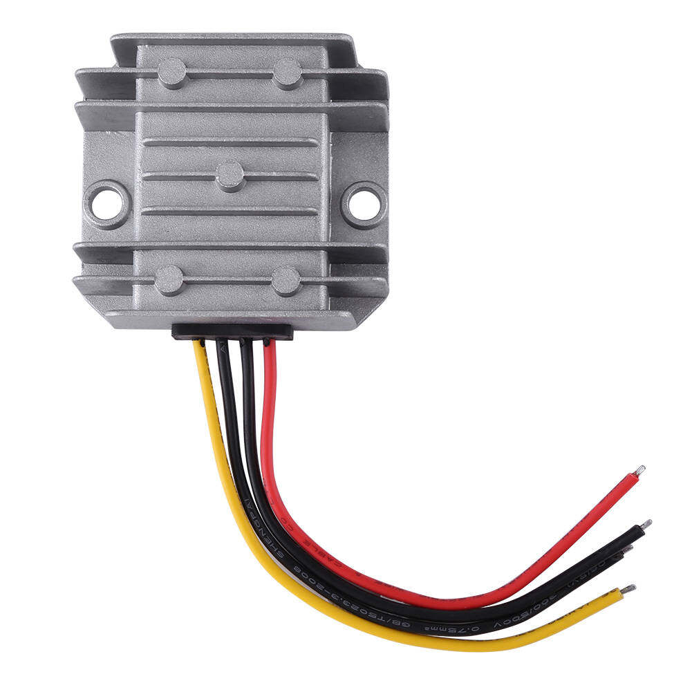 DC-DC 12V/24V To 5V 5A 25W Voltage Step Down Module Buck Power Supply Converter for Step Down Voltage Module Car Vehicle