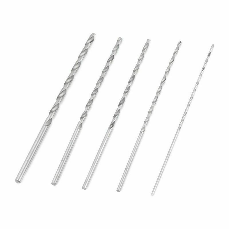 Toolstar Parts Drill Bit Drill bit Metal Replacement Bit Drilling HSS High Carbon Steel