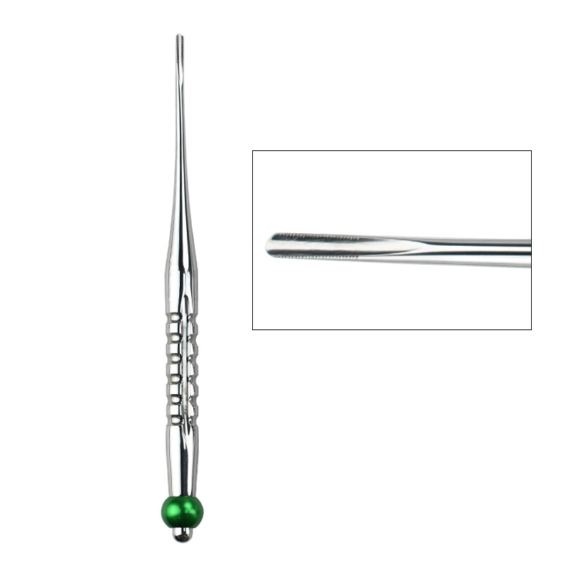 7 Pieces/set of Titanium Alloy Dental Tools