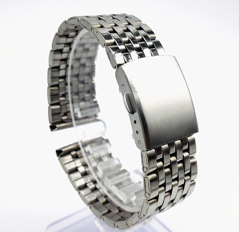 Dây Đồng Hồ Da Đà Điểu Wash MrFour - Vân Da Nhuyễn Dùng Cho Mọi Loại Đồng Hồ  - Size 12mm, 14mm, 16mm, 18mm, 19mm, 20mm, 21mm, 22mm, 24mm | Ostrich  Leather Watch Bands