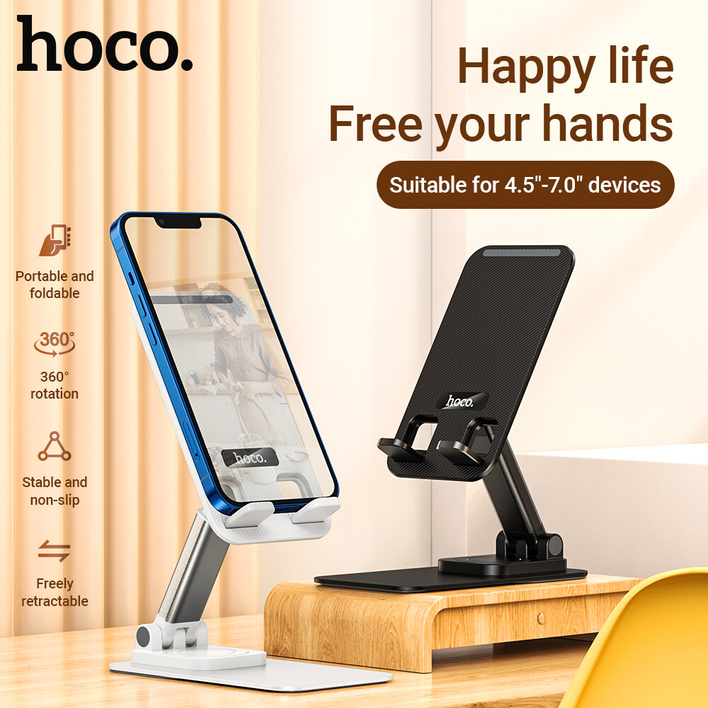 hoco-ph50-aluminum-alloy-360-rotatable-desktop-phone-holder-stand-for-4