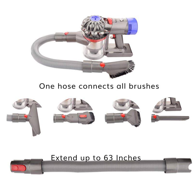 Dyson Animal Attachments Guide