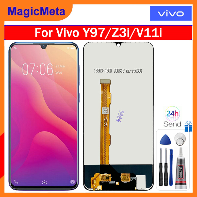 vivo y97 display