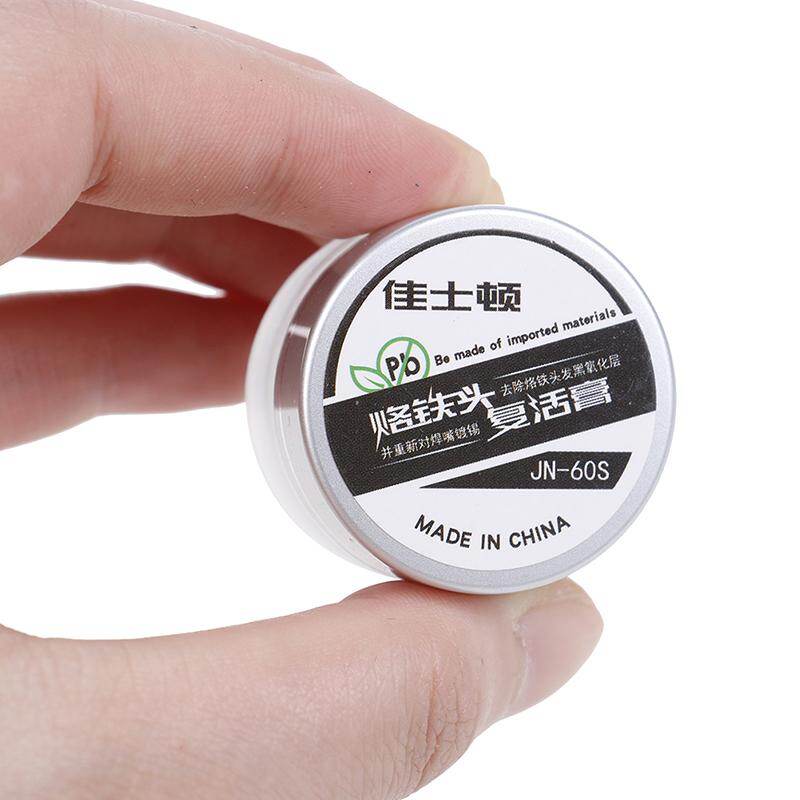 【FUN】 35g oxide electrical soldering iron tip refresher solder cream clean paste