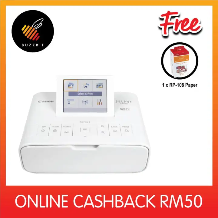 canon selphy cp1300 resolution