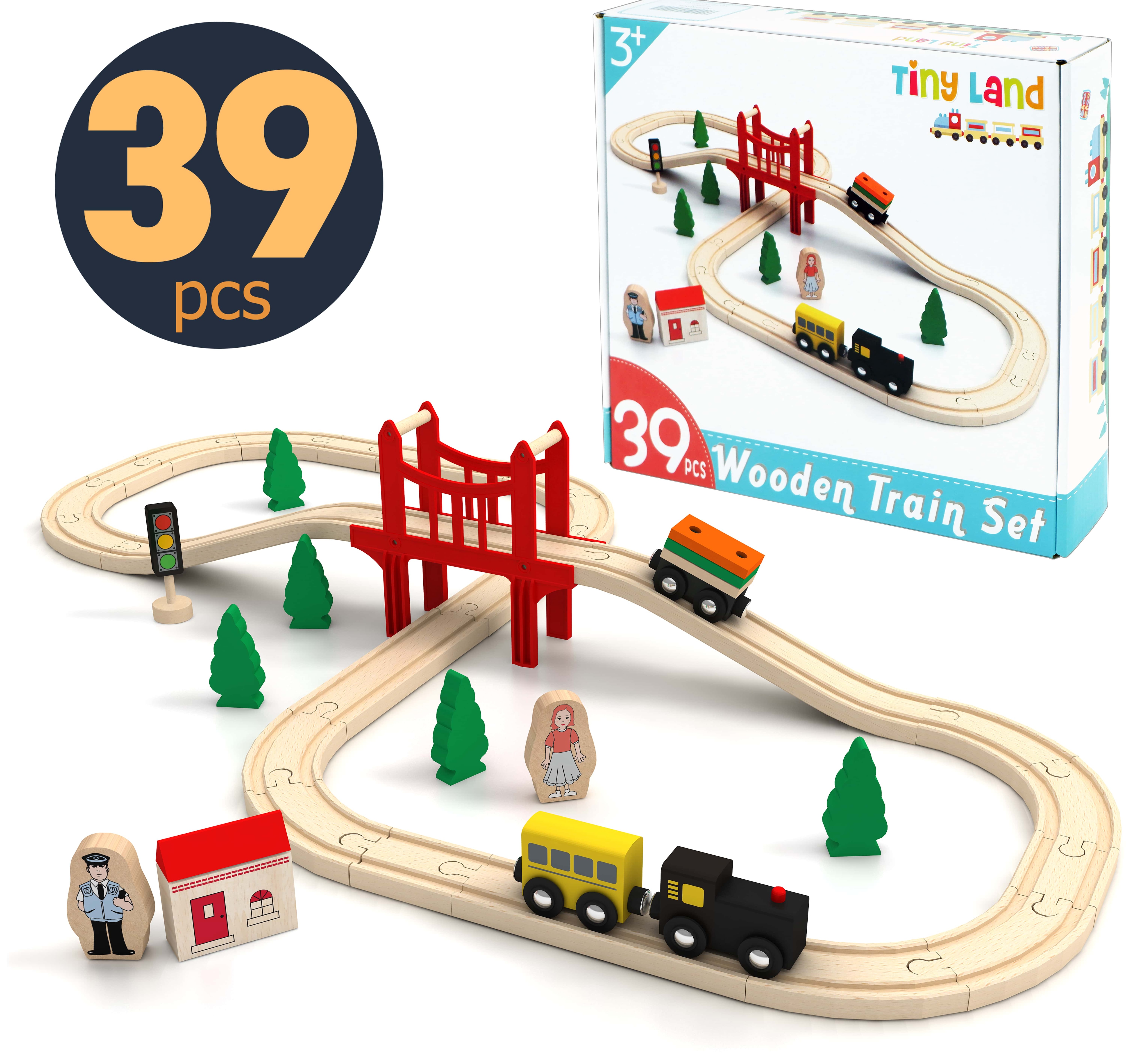 train set for 2 year old