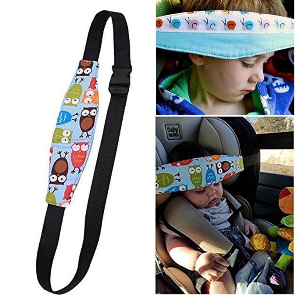 LightSmile Baby Car Seat Sleep Head Support Children Travel Safety