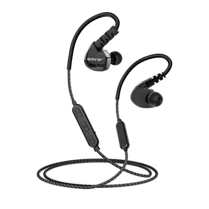 most secure earbuds for running