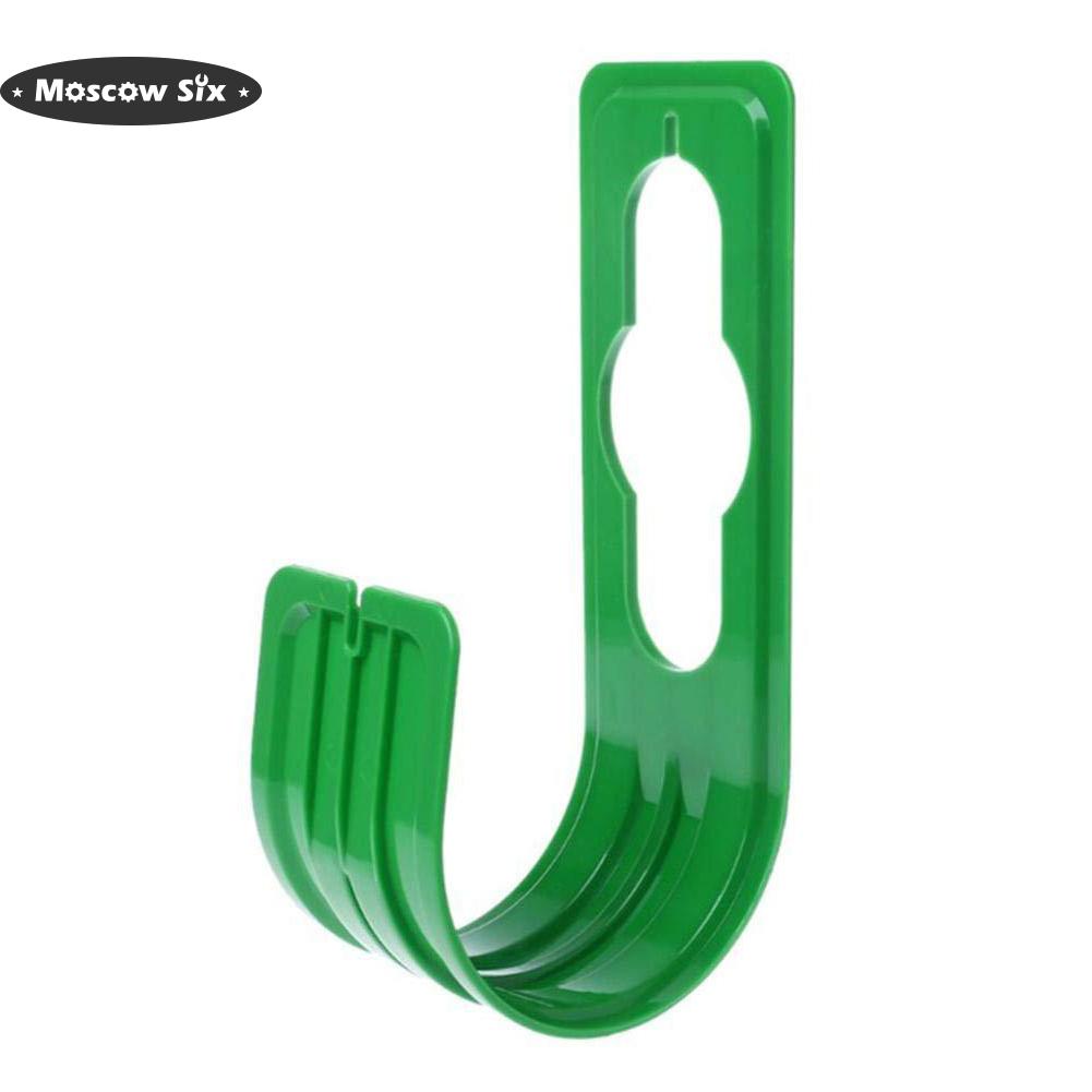 [Special offer]Garden Water Hose Holder Storage Wall Mount Bracket Hanging Water Pipe Hook