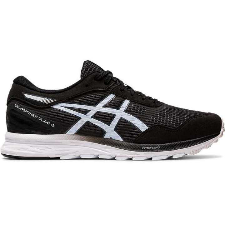 asics gel feather glide 5