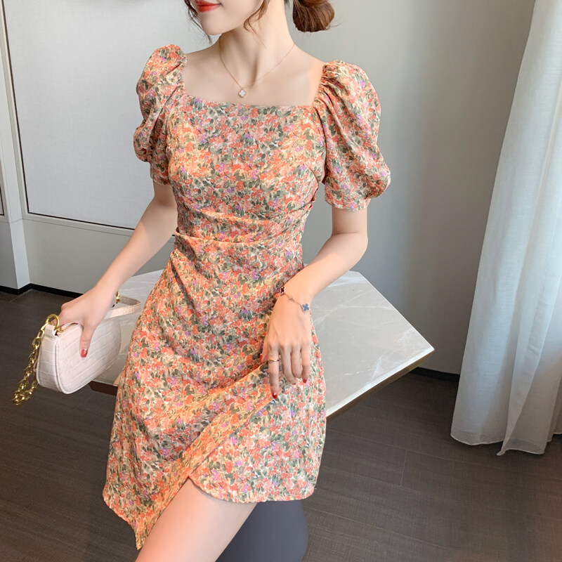 sleeve casual dresses