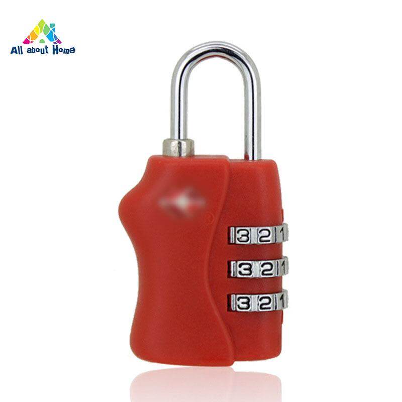 Dây đai khóa số TSA chắc chắn cho vali