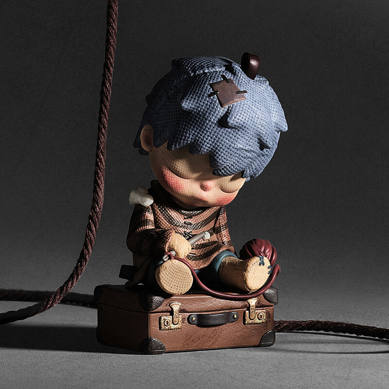POP MART HIRONO RESHAPE SERIES FIGURES BLIND BOX