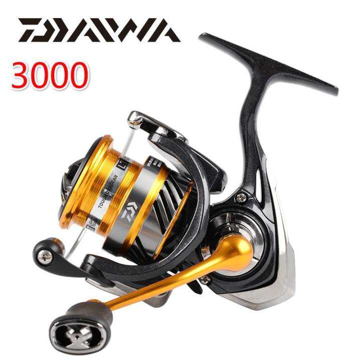 daiwa crest 2500
