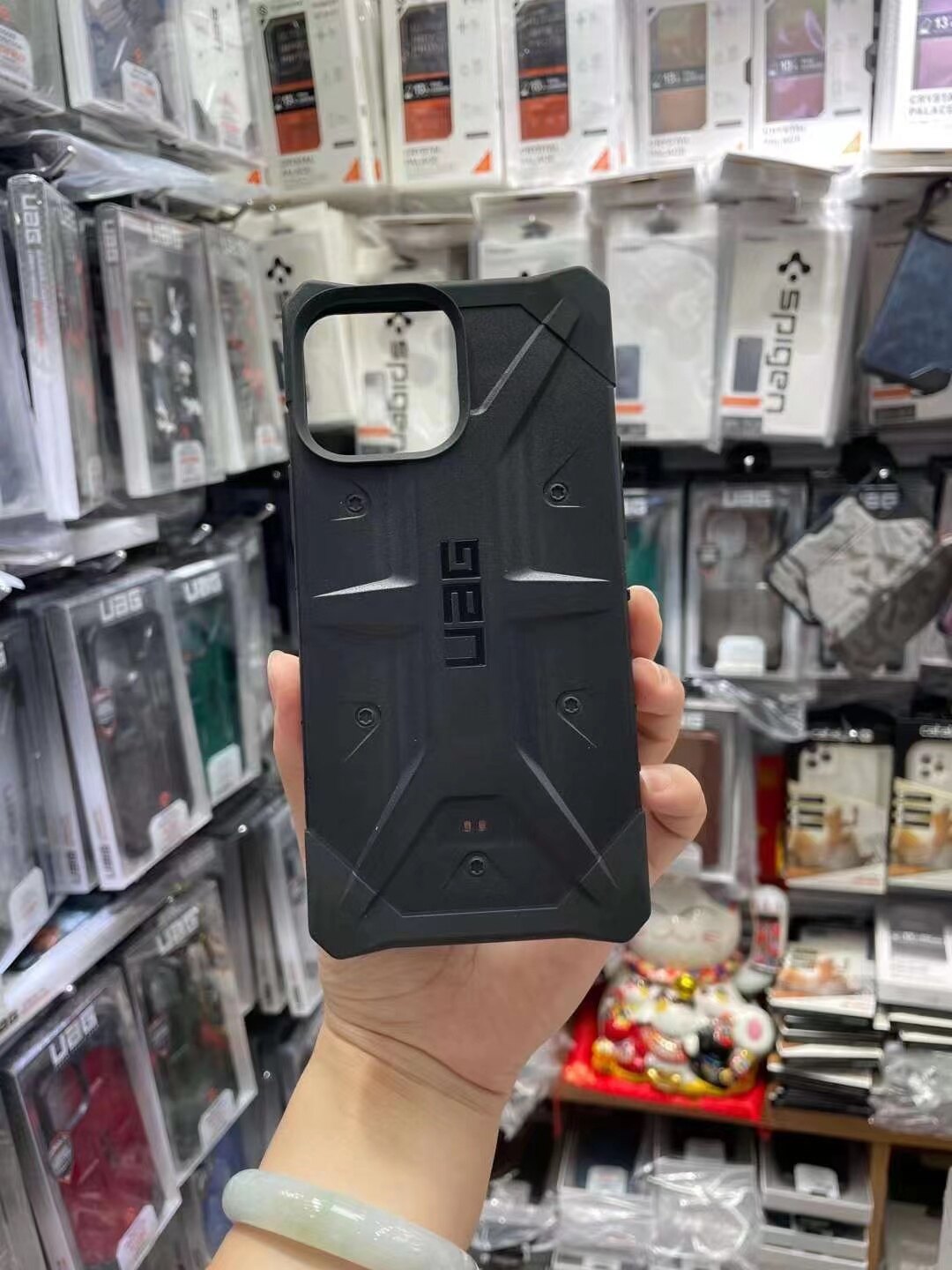 UAG pathfinder series phone Case For iPhone 14 Pro max iphone 13 Pro max iphone 12 Pro max 11 Pro Max X XS XR XsMax iphone 6 7plus 8 plus 12 mini schockfroof phone case