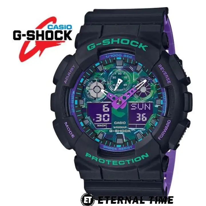 g shock latest model