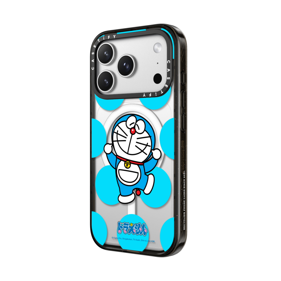 CASETiFY Doraemon Impact Case with Magsafe for iPhone 17 Pro Max