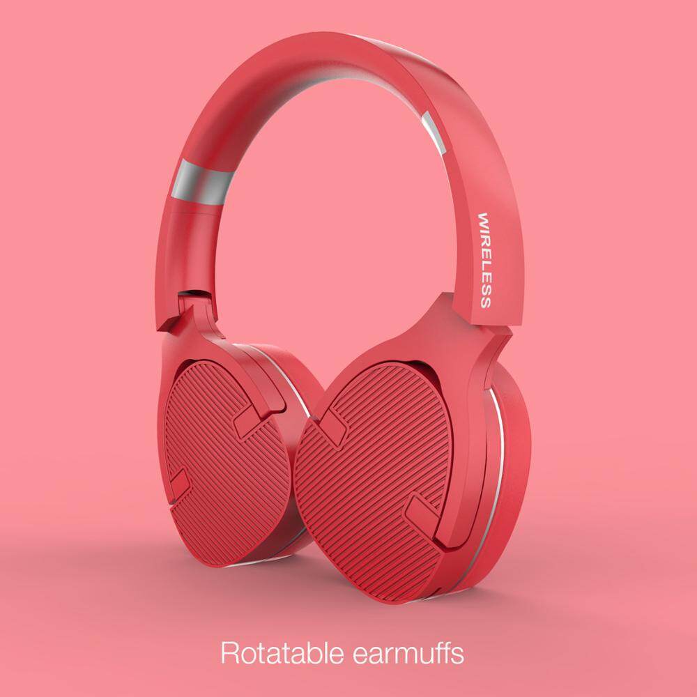 Bluetooth Headset Earphone Wireless Headphones Stereo Foldable Sport Earphone Microphone headset Handfree