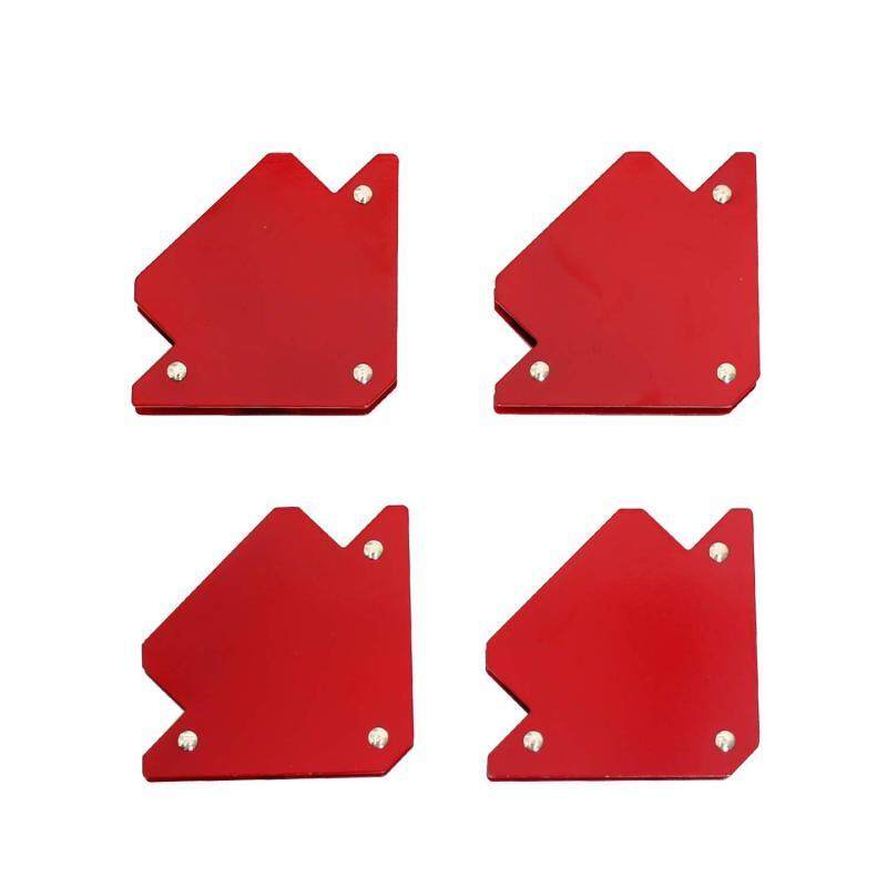 4 PACK 4/" 50lb Strength Strong Welding Magnetic Arrow Holder Magnets Magnet