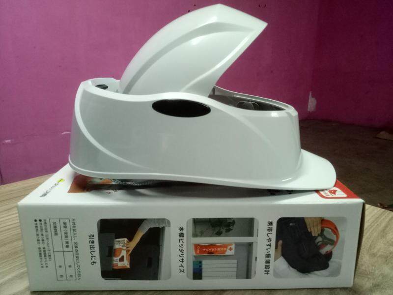 Tanizawa Safety Helmet - Foldable Crubo