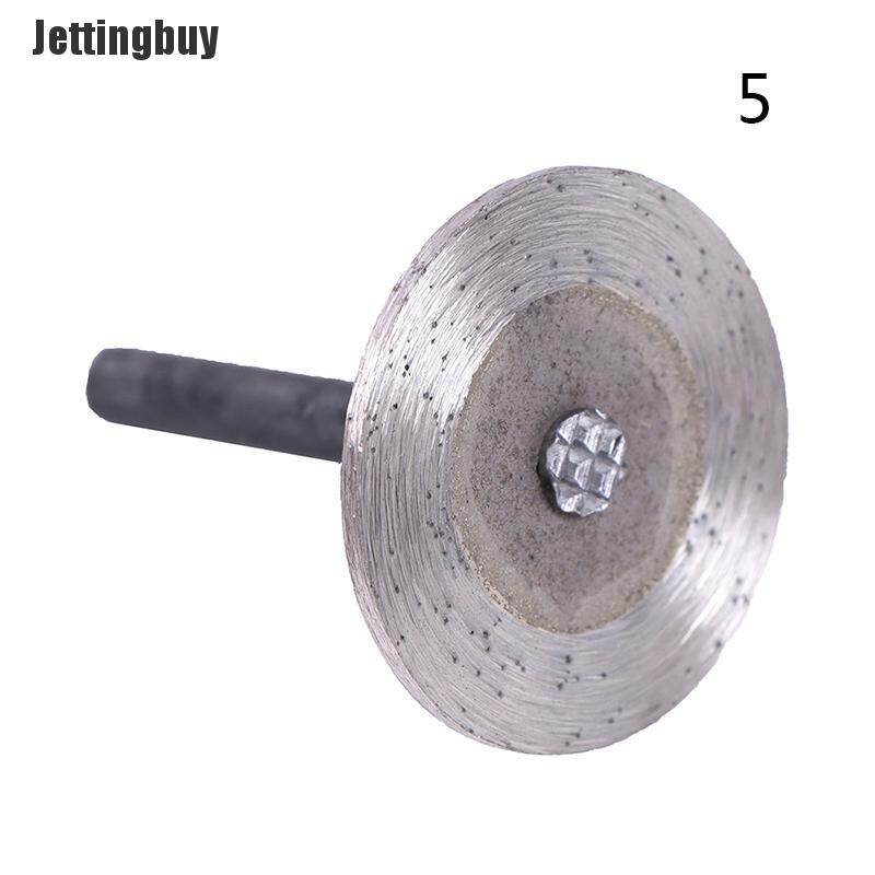 [Jettingbuy] 6mm Shank Diamond Saw Cutting Blades Rotary tool For Wood Metal Stone