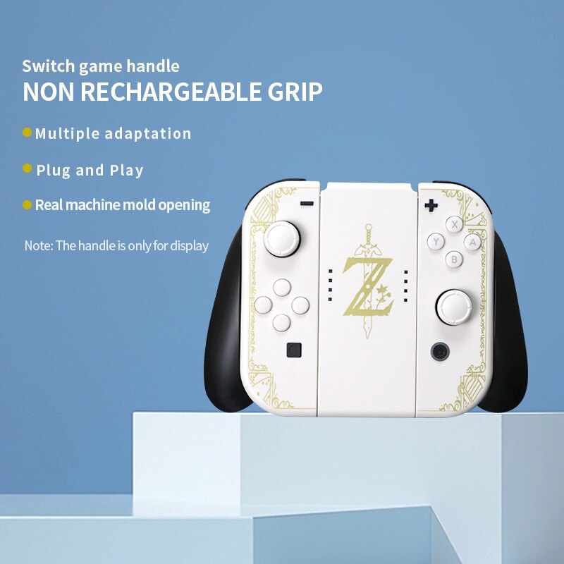 Zelda Tears of the Kingdom Game Accessories For Ninteno Switch & Switch Oled Storage Bag Protective Case NS Dock Cover Handheld Grip