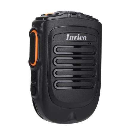 【Free Microphone】BM001 Zello Walkie มือถือไร้สายบลูทูธ PTT ไมโครโฟนแบบใช้มือถือ