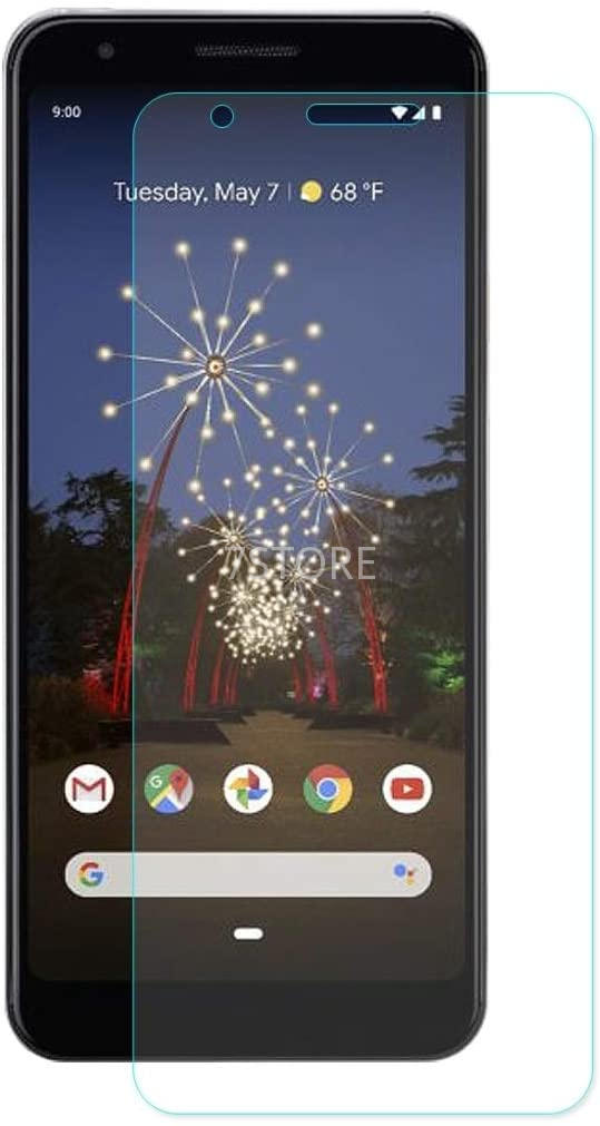 ฟิล์มนิรภัยสำหรับ Galaxy สำหรับ Google Pixel 3A 0 26มม. 9H 2. 5D ขอบ ...