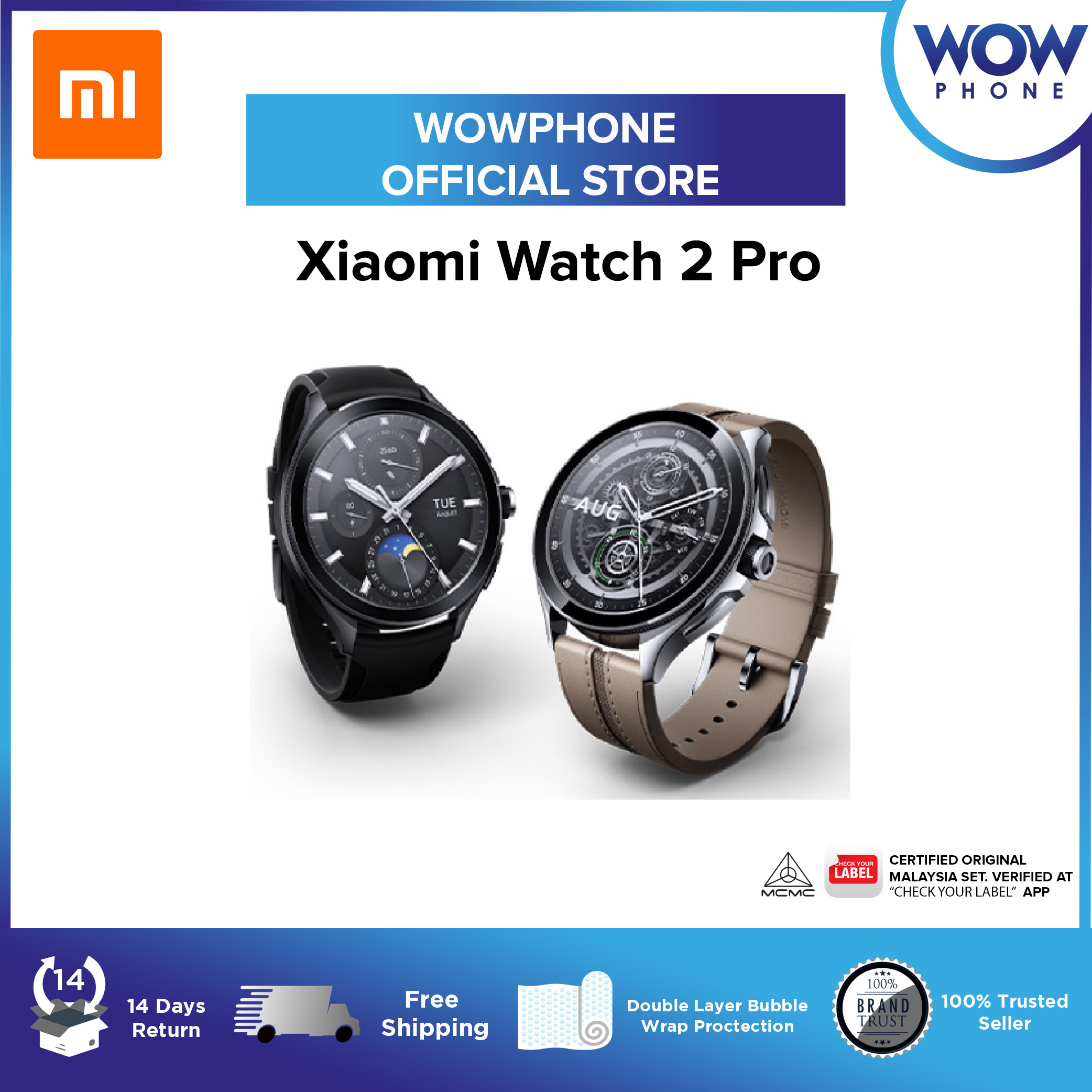 Smartwatch Recensioni Xiaomi Pro Pro Xiaomi Mi Watch Lte Global