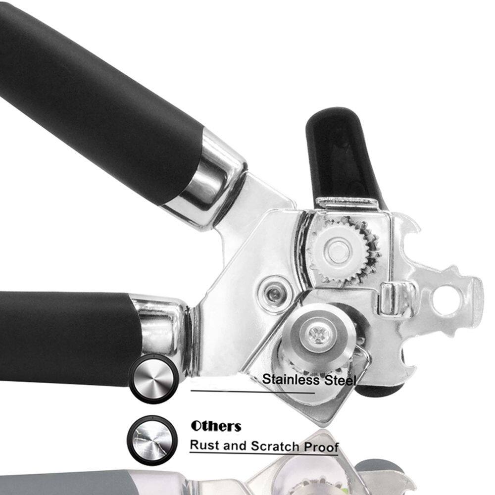 Professional Professional Beer Bar Tool High Quality Ergonomic Manual Side Cut Can Opener