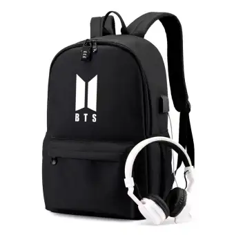 bts backpack lazada