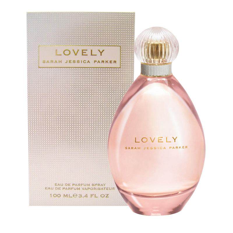 lovely sarah jessica parker perfume 100ml