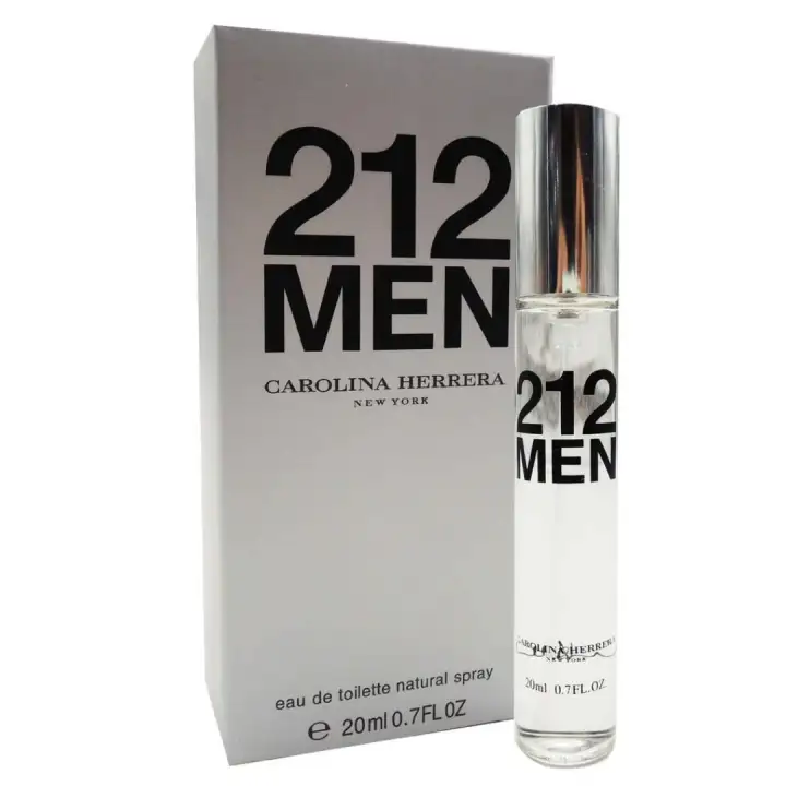 212 men white