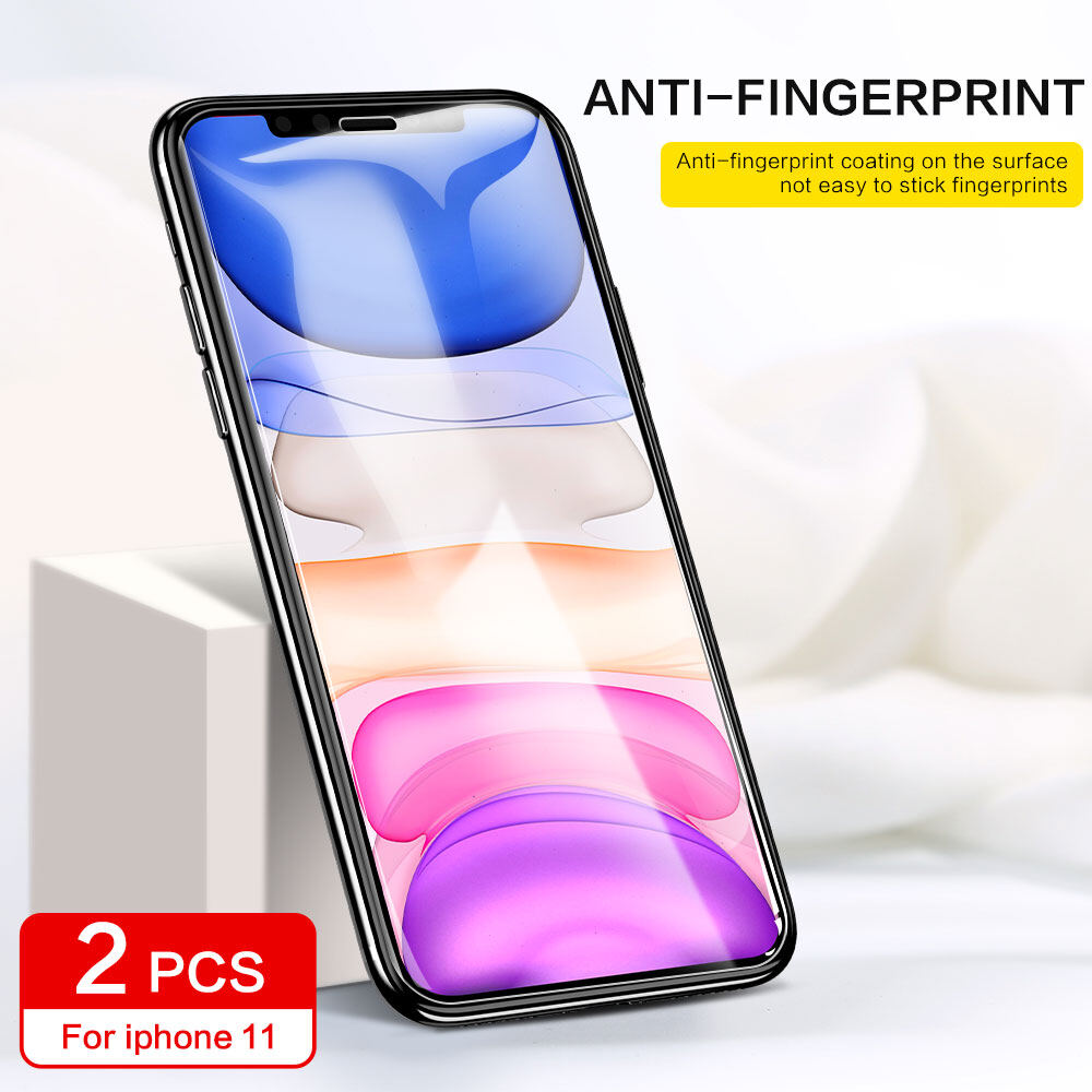 Miếng Dán Kính Cường Lực SmartDevil IPhoneX IPhoneSE2 Phim Điện Thoại Di Động Iphone 11/11 Pro Max/7/8/7P/8P/Se2 Chống Rơi 7Plus Blu-ray IPhoneXR IPhoneX/Xsmax Xs