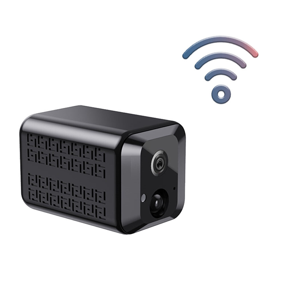 L85 Camera Rectangular Monitor 4G Camera WIFI Camera Household Monitor Wireless Camera